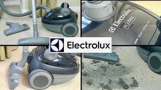 Electrolux Ergobox 2000 Watt Bagless Vacuum Cleaner First Look