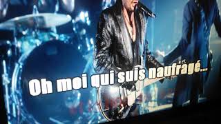 Didial Chante Johnny Hallyday Tomber Encore