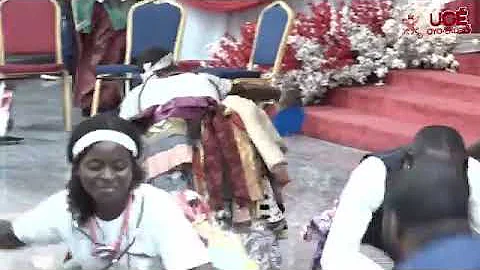 DAY 2 of The 3rd Coronation Anniversary of His Majesty Ogiame Atuwatse III, CFR The Olu Of Warri.