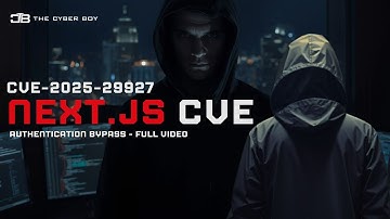 CVE-2025-29927 Next.js Authorisation Bypass | CVEs | Bug Bounty