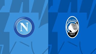 Napoli-Atalanta Pes 21 30°giornata Serie A 2023-2024