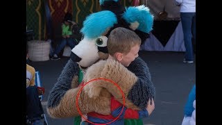 Keep your children away from furries