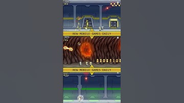 Jetpack Joyride Gameplay #shorts [Download/Play for free on Android, iOS & Emulators]