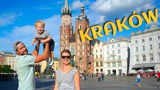 Ultimate KRAKOW Travel Guide: Is Europe's best budget city in POLAND?