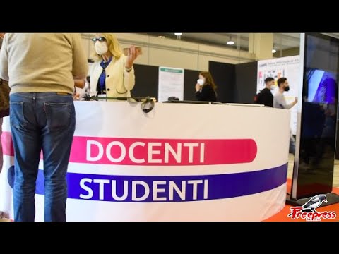 Salone dello Studente al Maas