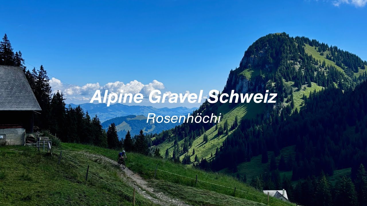 Alpine Gravel Rosenhöchi