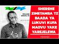 KUMEKUCHA Watanzania Wafanya Sherehe Kwa Kifo Cha Lukuvi Wanena Maovu Aliyotenda Akjiwa Hai 