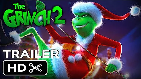 THE GRINCH 2 - Teaser Trailer (2023) | Illumination
