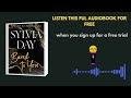 Bared to You by Sylvia Day Audiobook | A Passionate Romance You Won't Forget