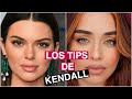 FOXY EYES! Ultimo truco de maquillaje DE LAS CELEBRITIES! || Kendall , Bella , Kylie...