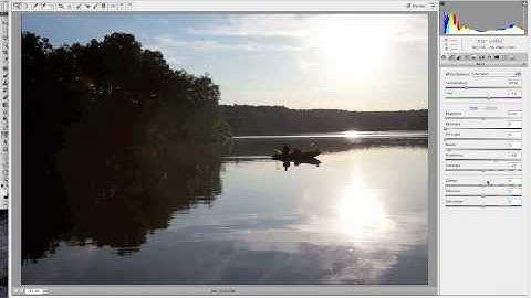 Adobe Photoshop Black and White Conversion techniques