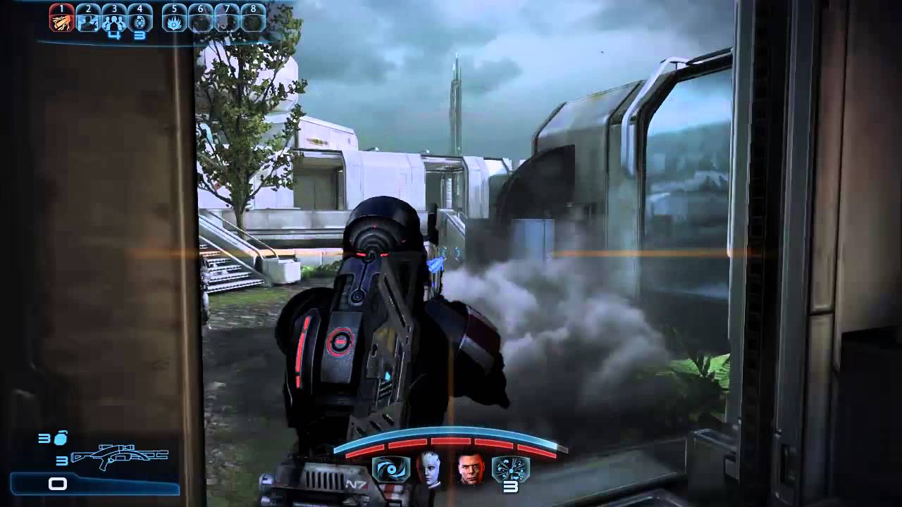 Priority: Eden Prime - Side Missions - Walkthrough | Mass Effect 3  Legendary Edition | Gamer Guides®