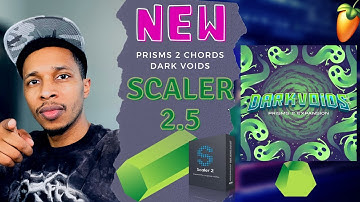 Prisms 2 Trap Chord Suite Dark Voids Scaler 2.5 | Prisms 2 and Scaler 2