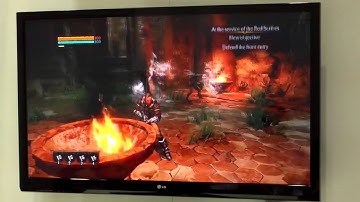 Bound by Flame Interview with Jehanne Rousseau at E3 2013