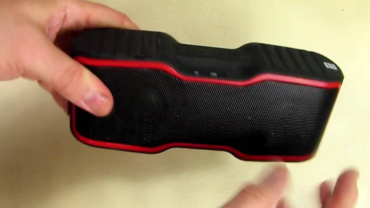 BEST Waterproof IPX7 Wireless Bluetooth Speaker AOMAIS  REVIEW