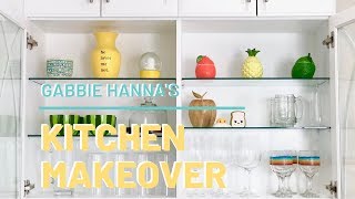 Adulting Gabbie Hanna's Kitchen by Practically Perfect 50,270 views 4 years ago 9 minutes, 52 seconds