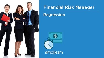 Regression with a Single Regressor Hypothesis  - Financial Risk Manager | Simplilearn