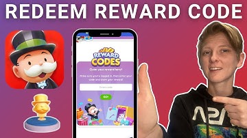 How To Redeem Code In Monopoly Go