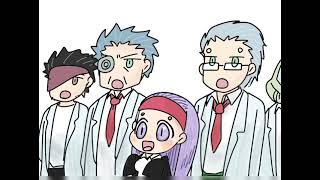 集英社のー雑誌ですー