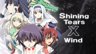 Shining Tears X Wind Opening「Creditless」