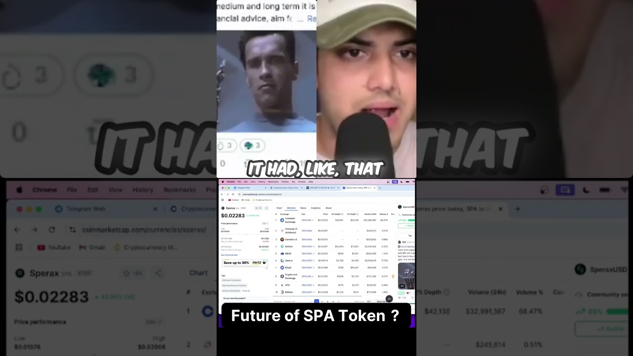 Could SPA Soar to $1? 🚀 Don't Miss This Insight!