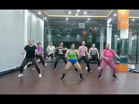 LATINA FOREVA KAROL G Dance Zumba Choreography