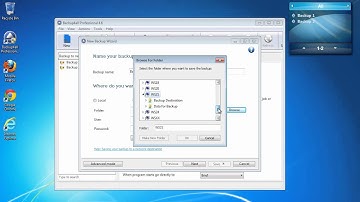 Case study: One Source -- Multiple Destinations backup with Backup4all