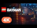 LEGO Batman: Legacy of the Dark Knight - Official Reveal Trailer (4K) | gamescom 2025