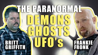 Unlocking Paranormal Secrets: Ghosts, Demons, UFOs & the Truth Behind the Supernatural!