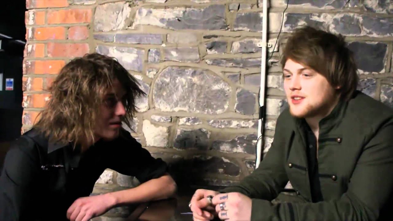 Asking Alexandria @ The Academy. Dublin (IE)