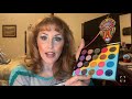 Throwback Thursday #9 | Wahala Palette | Blue + Yellow‑Green Looks Honesy opinion #makeup