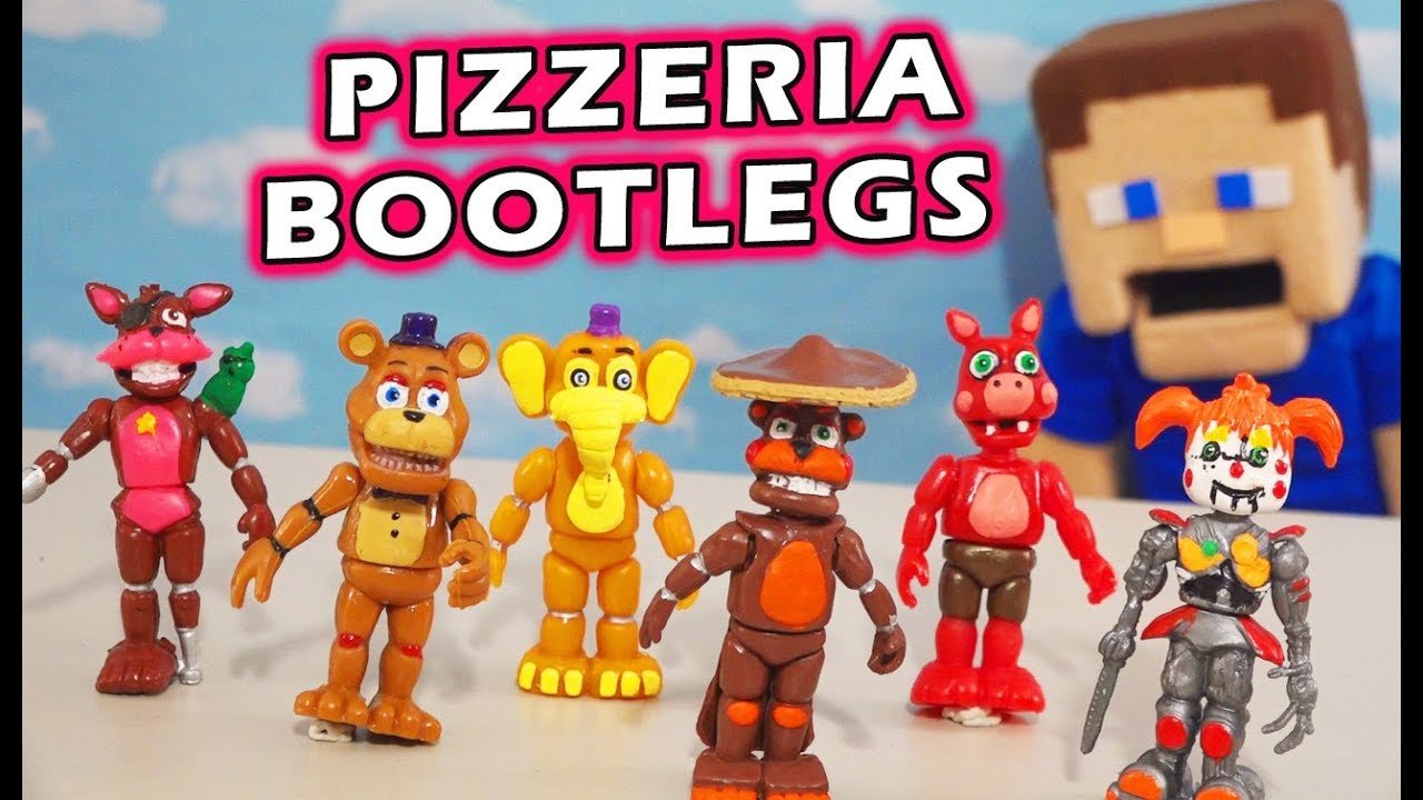 mexican five nights at freddy's toys