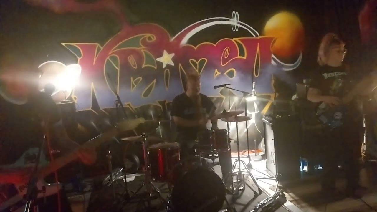 Not Worth It - My Revenge (The Templars) ft. Simo at Kramsu 13.12. 2025