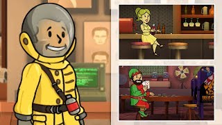 Fallout Shelter Training Tips: Vault Log #18