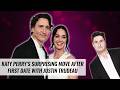 Katy Perry's Surprising Move After Her First Date With Justin Trudeau | Naughty But Nice