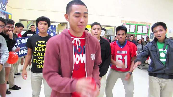 OKKODO HIGH LIP DUB, MASH UP 2014