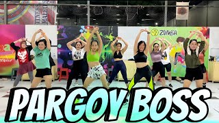 DJ PARGOY BOSS | MAMAT DJAFAR REMIX | DANCE CHOREO | ZUMBA | ZIN ASTRY