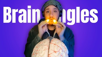 ASMR 🧠 BRAIN TINGLES WITH MAGIC FINGER #relaxingtriggers #asmr