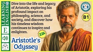 interesting story in English  Aristotle's Odyssey story in English with Narrative Story