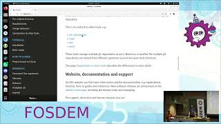 FOSDEM25: subpatch: fearless multi-repository management - stay relaxed