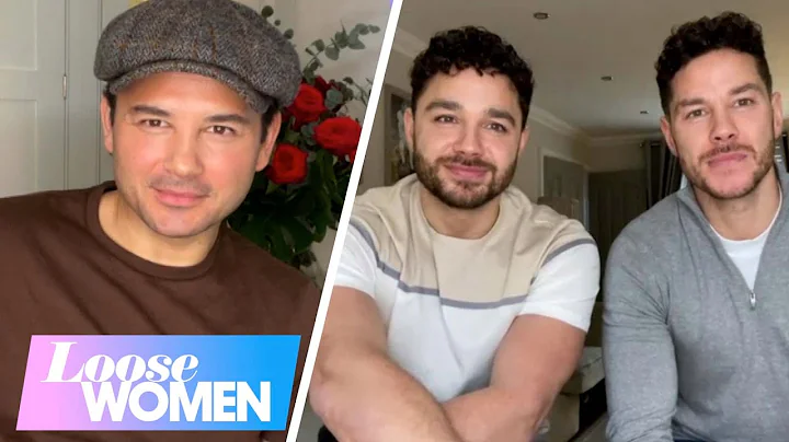 Ryan, Adam & Scott Thomas Open Up About Addiction,...