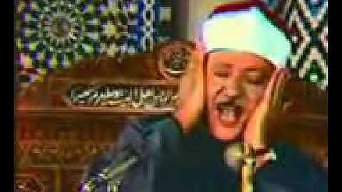 آخر سورة الفتح جميلة مباركة للشيخ عبد الباسط محمد