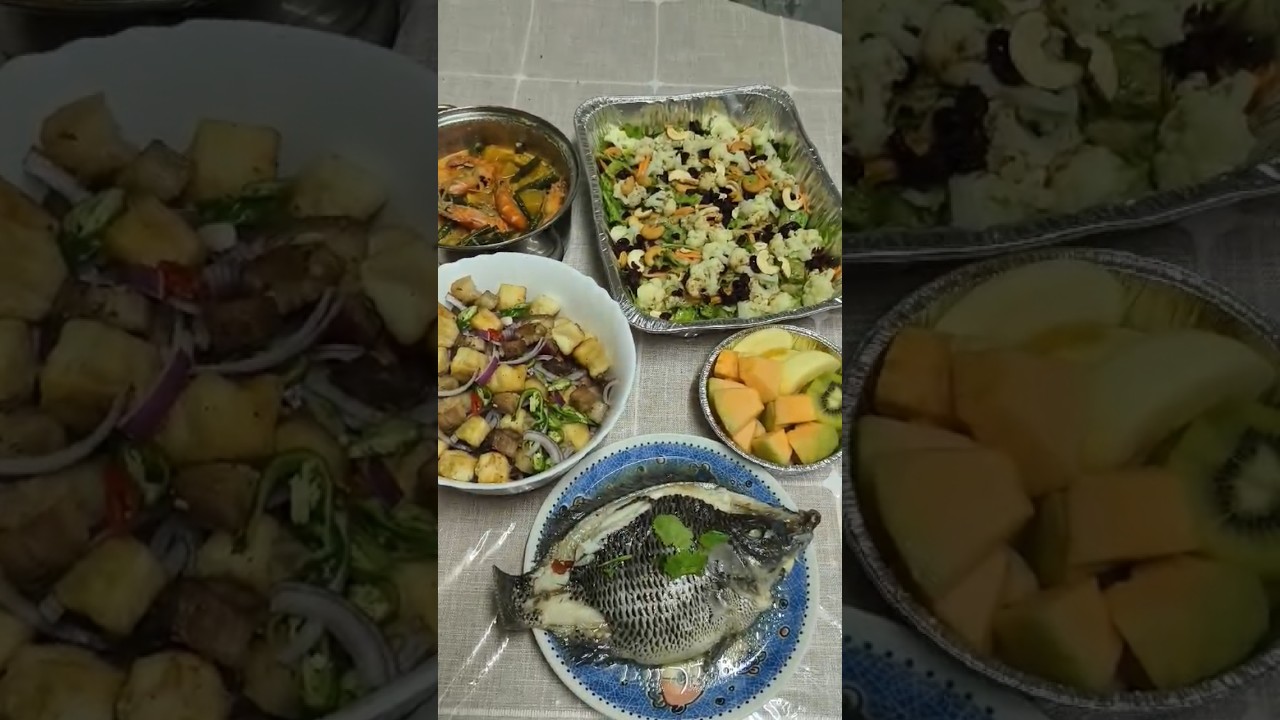Dinner Tayo mga Friend #asmr #shorts #shortvideo