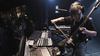 Ambient Melodic House Live Looping In Munich! By Reinhardt Buhr