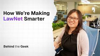 Behind the Geek: Making LawNet Smarter