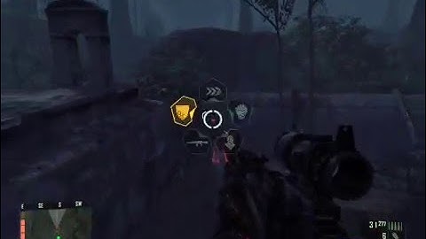 Crysis - Nano Suit enemy´s