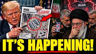 TRUMP REVEALS IRGC's Worst Nightmare!  This Confirms What We All Know is Coming for Iran...