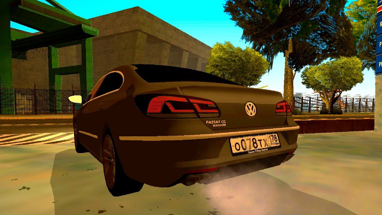 Volkswagen passat arizona rp