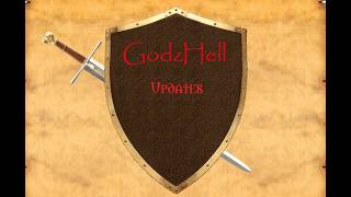 GodzHell Stairs and ladders