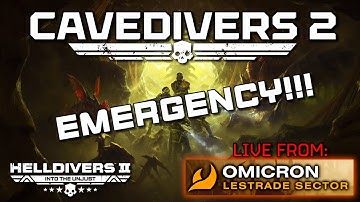 🔴 LIVE - EMERGENCY STREAM - HIVE WORLD OMICRON LIBERATION | Helldivers 2
